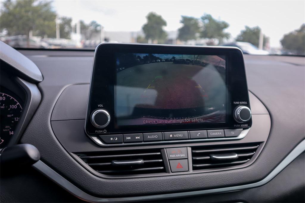 new 2025 Nissan Altima car, priced at $23,999