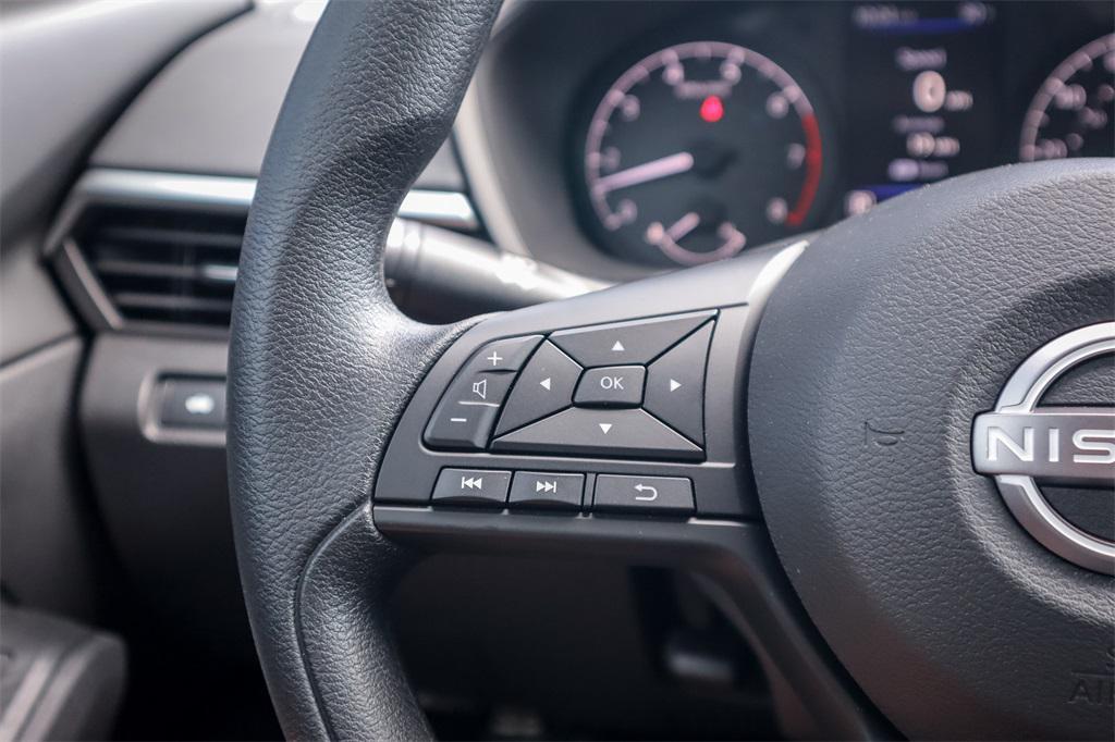 new 2025 Nissan Altima car, priced at $23,999