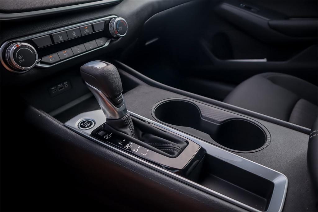 new 2025 Nissan Altima car, priced at $23,999