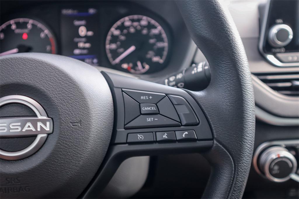 new 2025 Nissan Altima car, priced at $23,999