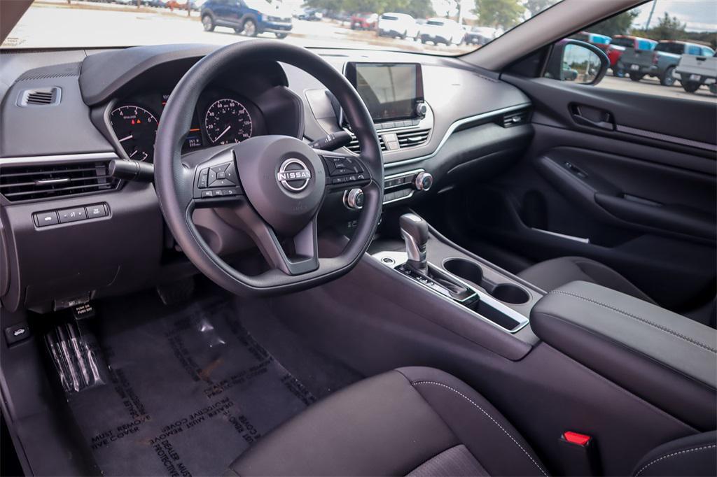 new 2025 Nissan Altima car, priced at $23,999