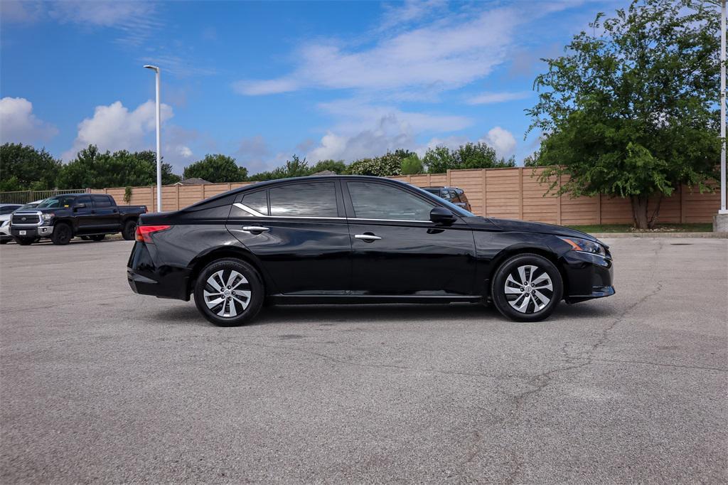 new 2025 Nissan Altima car, priced at $23,999