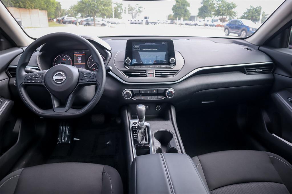 new 2025 Nissan Altima car, priced at $23,999