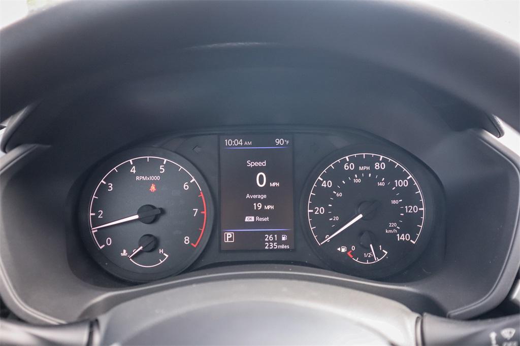 new 2025 Nissan Altima car, priced at $23,999