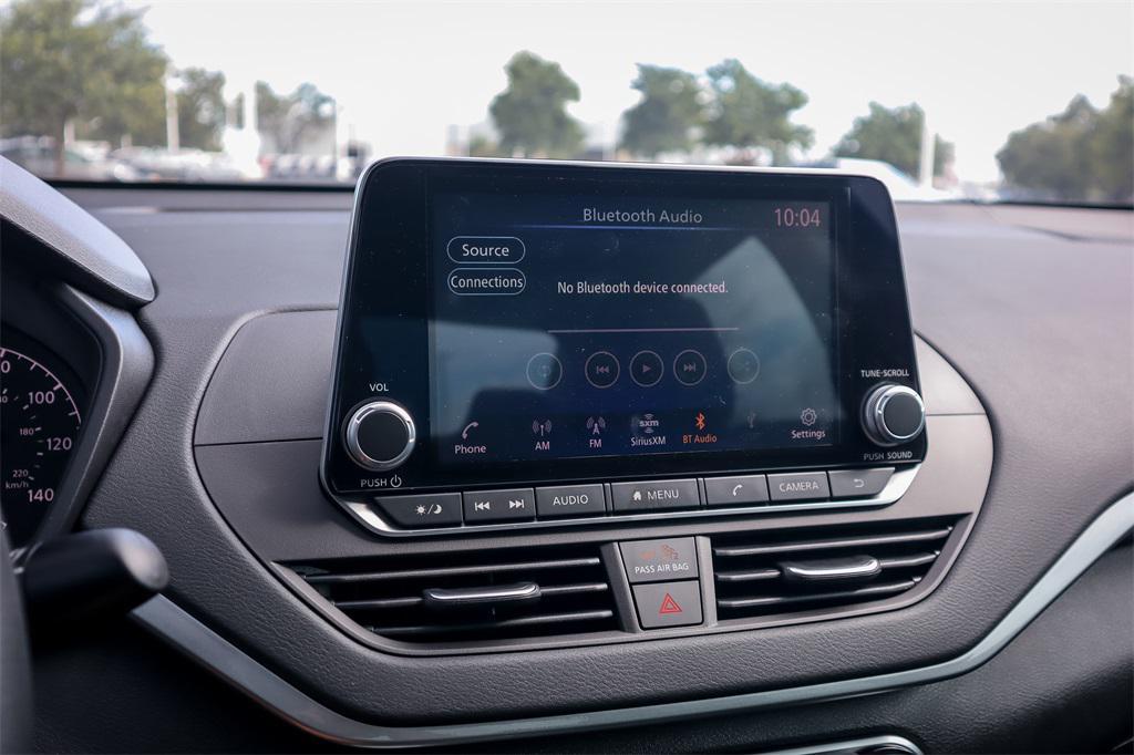 new 2025 Nissan Altima car, priced at $23,999