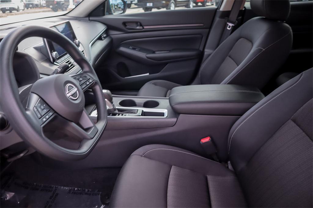 new 2025 Nissan Altima car, priced at $23,999