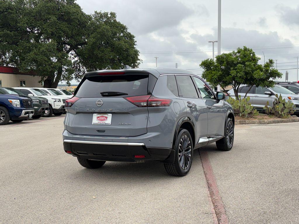 used 2024 Nissan Rogue car, priced at $30,323