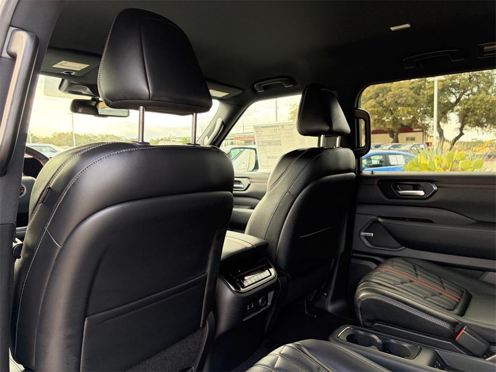 new 2026 Nissan Armada car, priced at $71,673