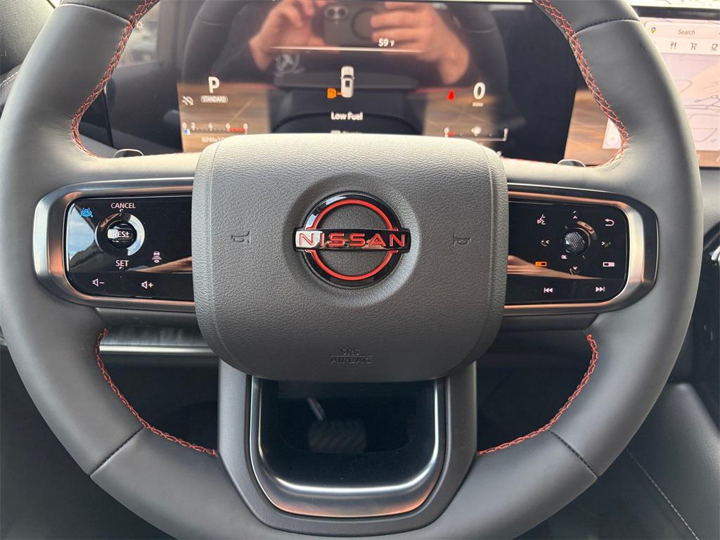 new 2026 Nissan Armada car, priced at $71,673