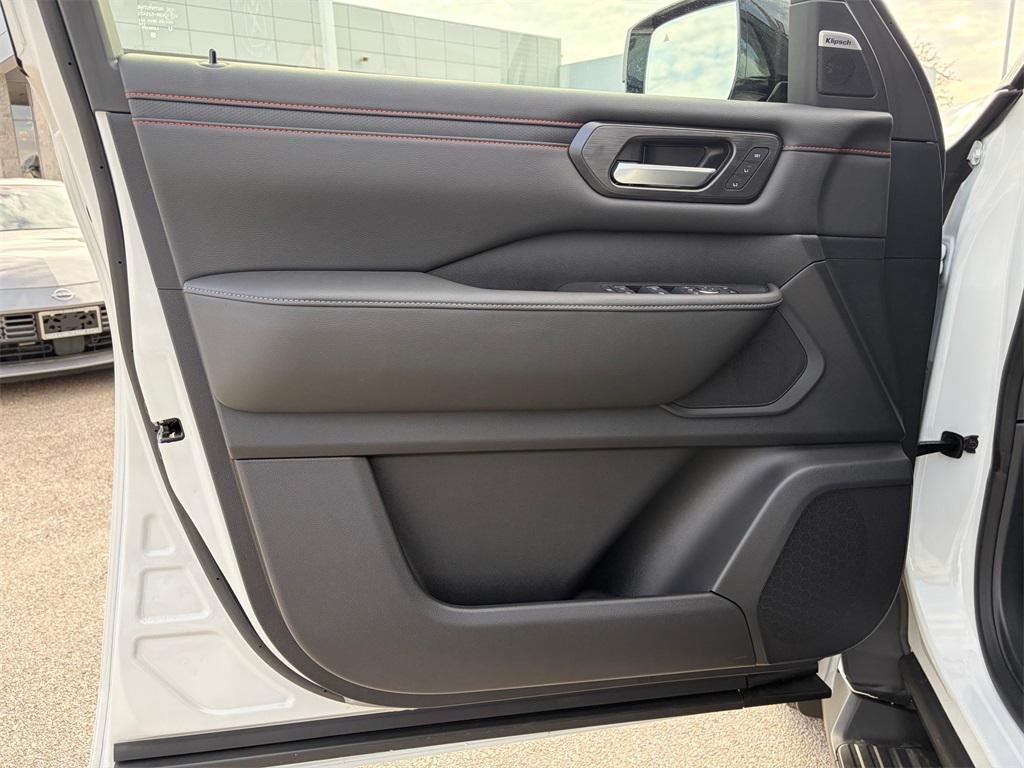 new 2026 Nissan Armada car, priced at $71,673