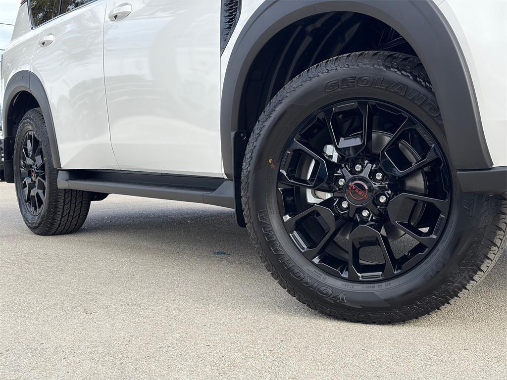 new 2026 Nissan Armada car, priced at $71,673