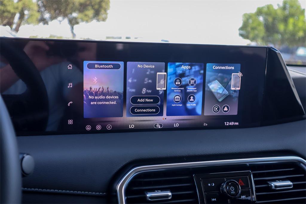 new 2026 Nissan Armada car, priced at $58,434