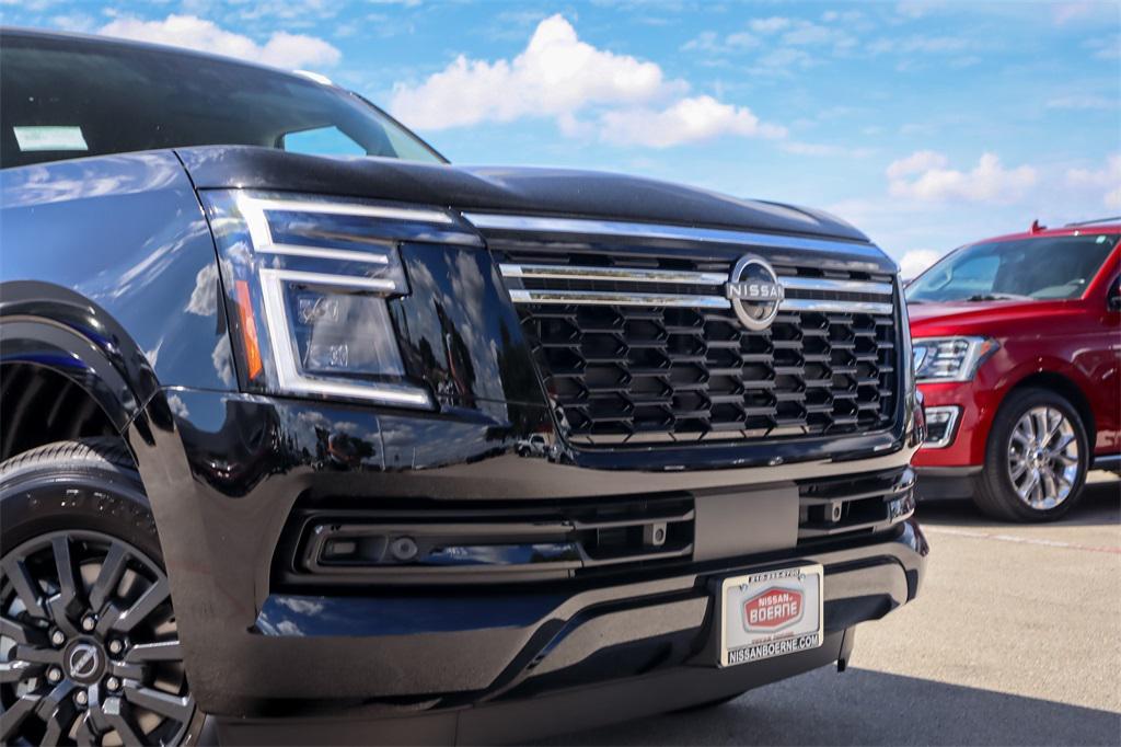 new 2026 Nissan Armada car, priced at $58,434