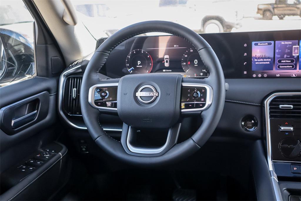 new 2026 Nissan Armada car, priced at $58,434