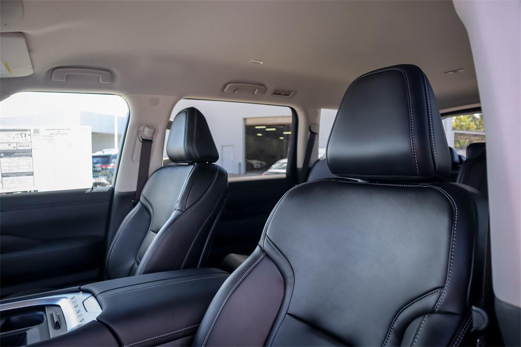 new 2026 Nissan Armada car, priced at $58,434