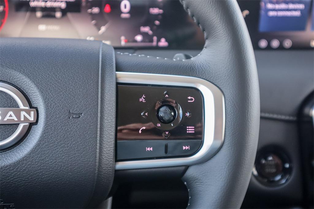 new 2026 Nissan Armada car, priced at $58,434