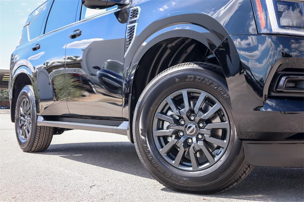 new 2026 Nissan Armada car, priced at $58,434