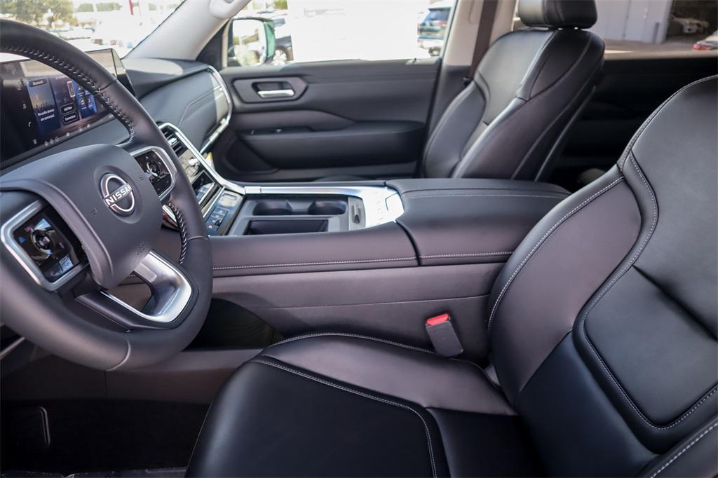 new 2026 Nissan Armada car, priced at $58,434