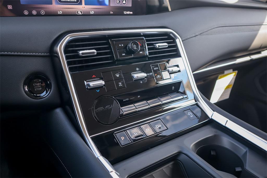 new 2026 Nissan Armada car, priced at $58,434