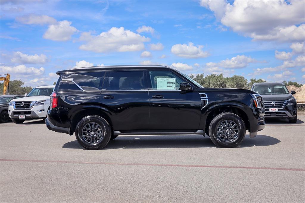 new 2026 Nissan Armada car, priced at $58,434