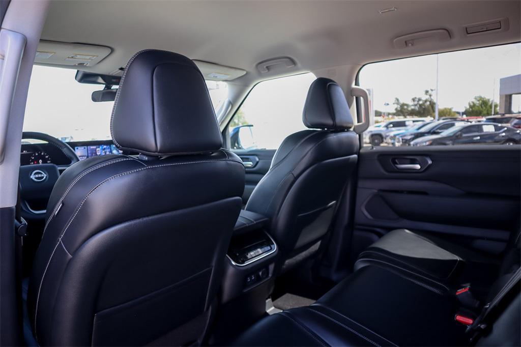 new 2026 Nissan Armada car, priced at $58,434