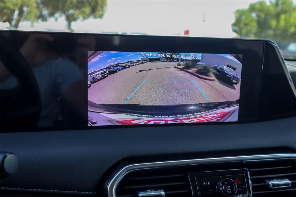 new 2026 Nissan Armada car, priced at $58,434