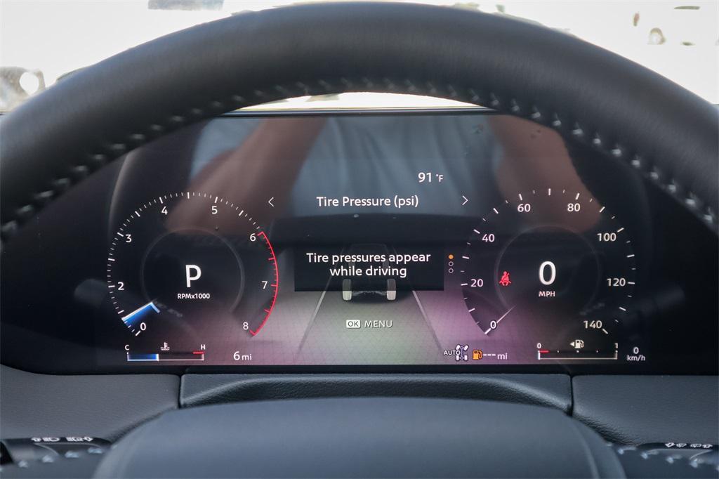 new 2026 Nissan Armada car, priced at $58,434