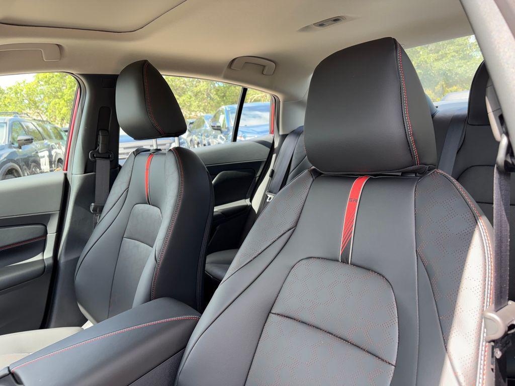 new 2026 Nissan Sentra car, priced at $28,362