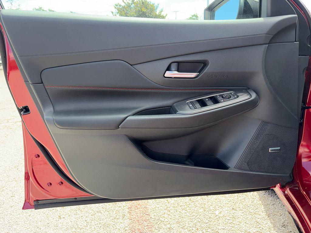 new 2026 Nissan Sentra car, priced at $28,362