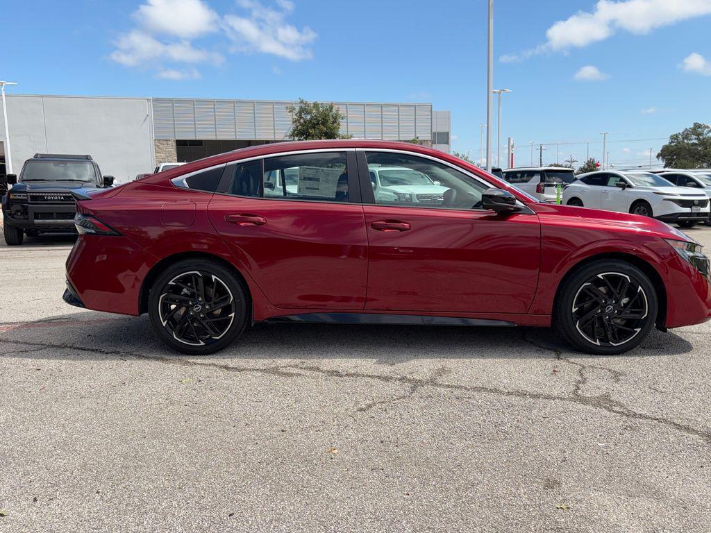 new 2026 Nissan Sentra car, priced at $28,362