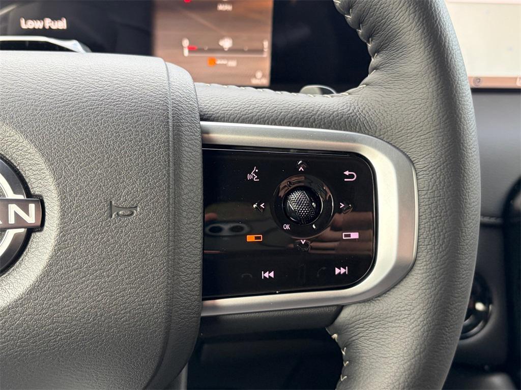 new 2026 Nissan Armada car, priced at $63,595