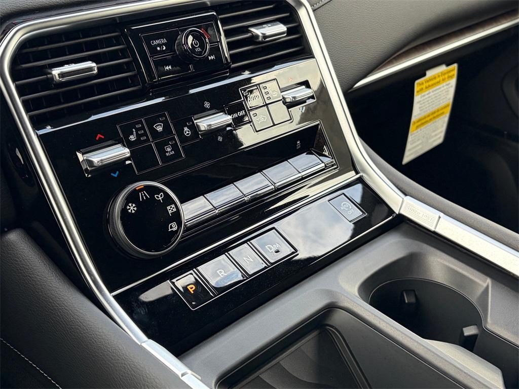 new 2026 Nissan Armada car, priced at $63,595