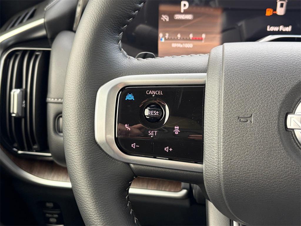 new 2026 Nissan Armada car, priced at $63,595