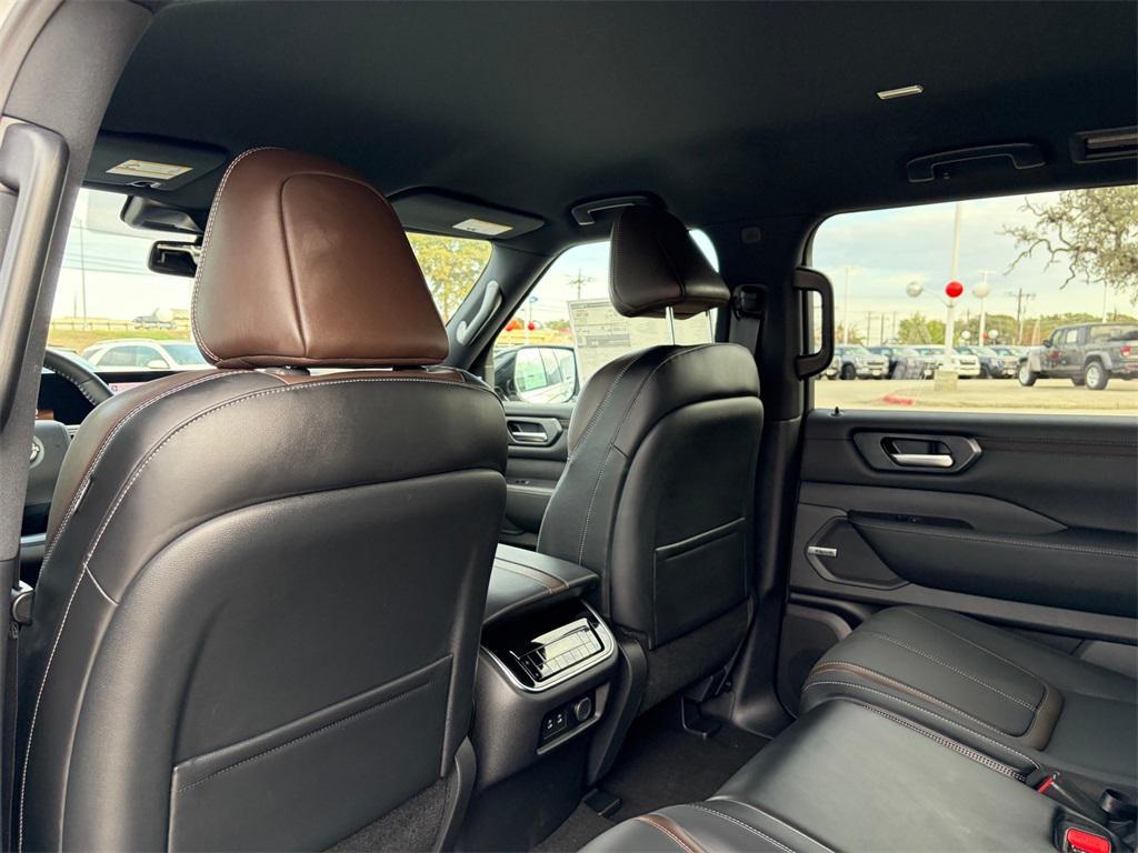 new 2026 Nissan Armada car, priced at $63,595