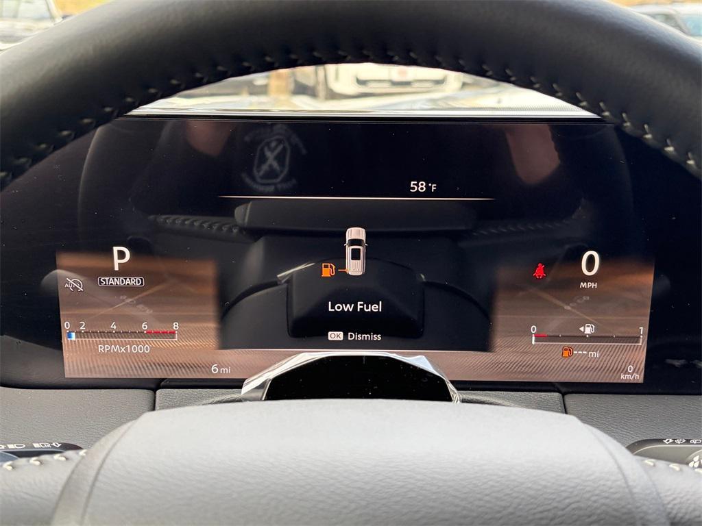 new 2026 Nissan Armada car, priced at $63,595