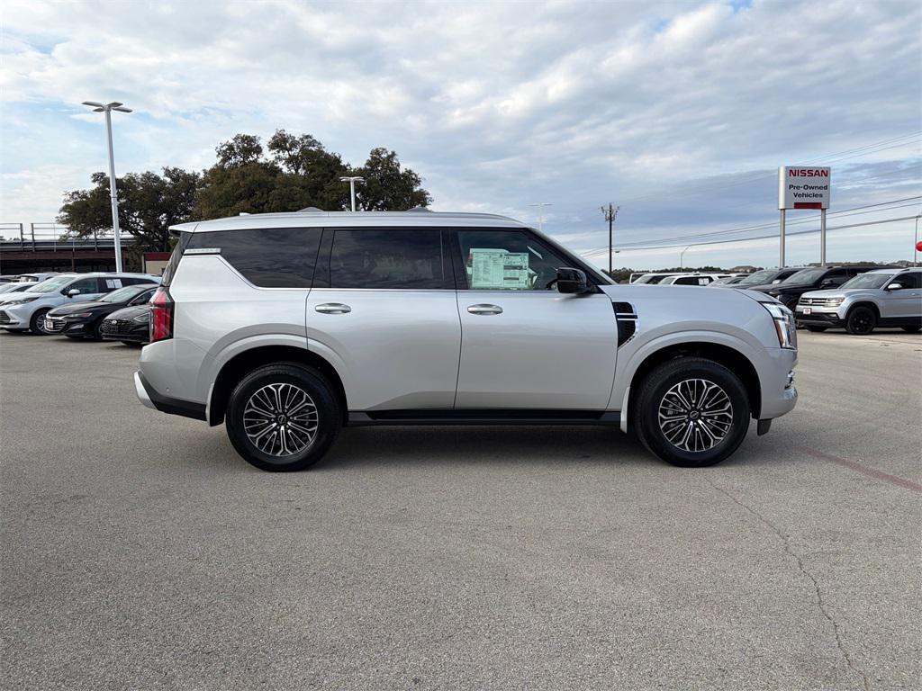 new 2026 Nissan Armada car, priced at $63,595