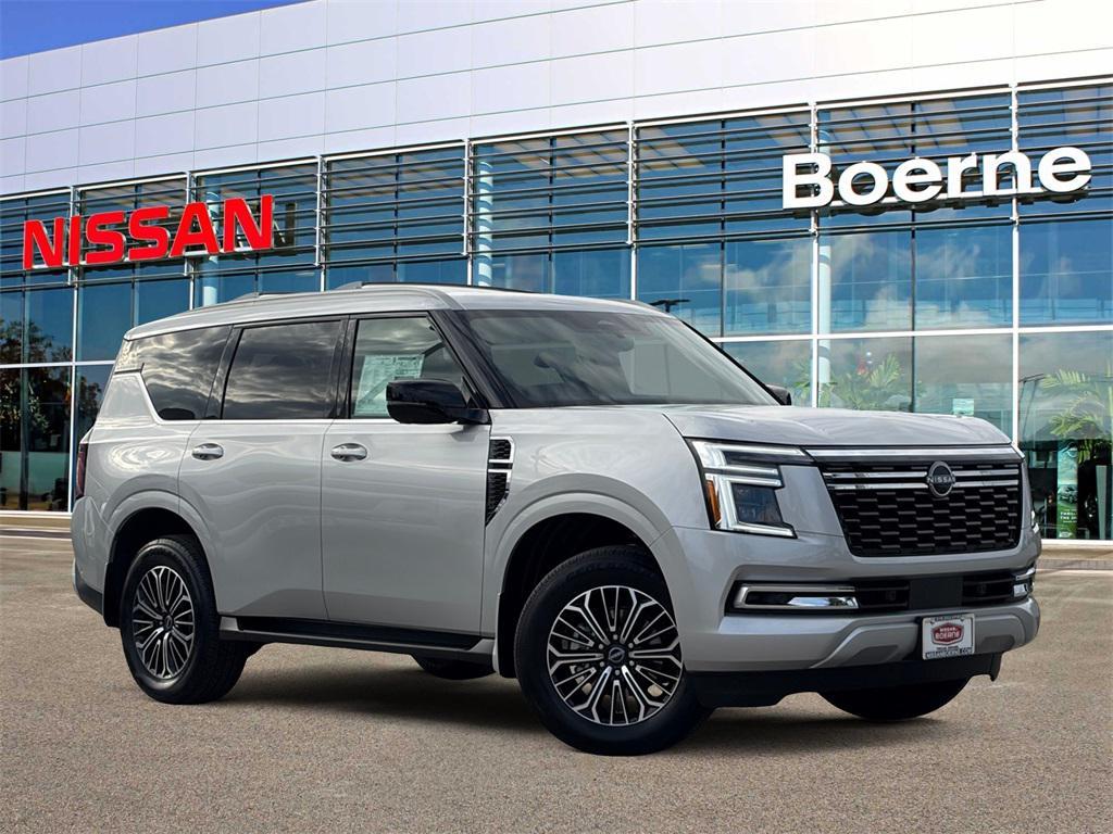 new 2026 Nissan Armada car, priced at $63,595