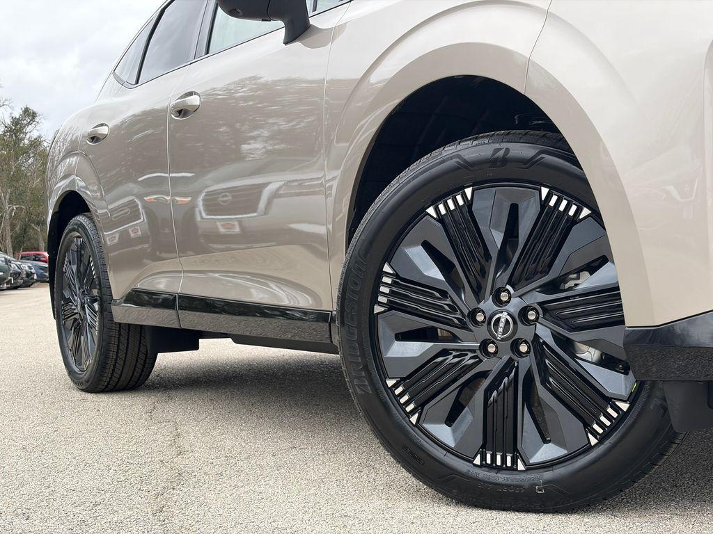 new 2026 Nissan Murano car, priced at $45,489