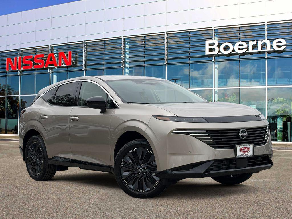 new 2026 Nissan Murano car, priced at $45,489