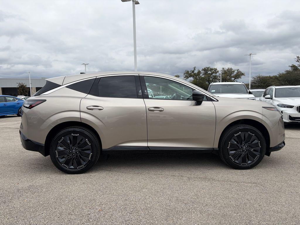 new 2026 Nissan Murano car, priced at $45,489