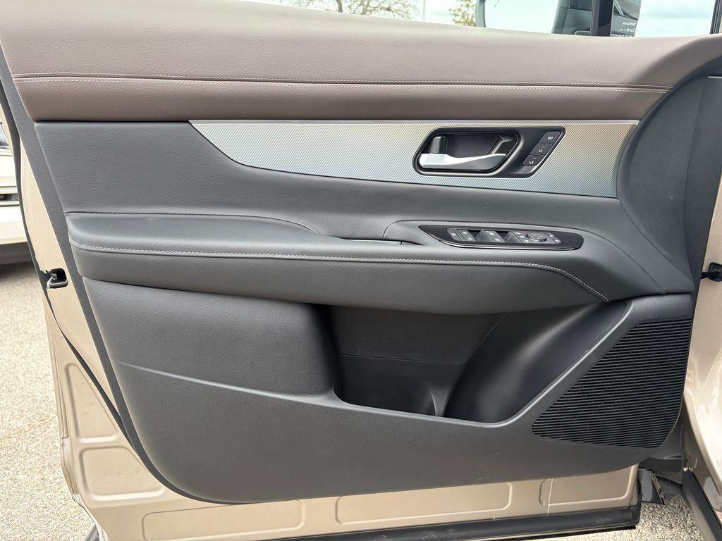 new 2026 Nissan Murano car, priced at $45,489
