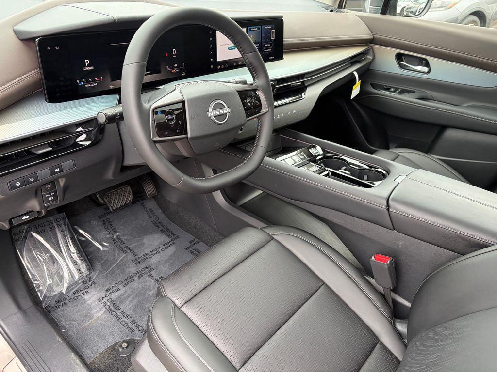 new 2026 Nissan Murano car, priced at $45,489