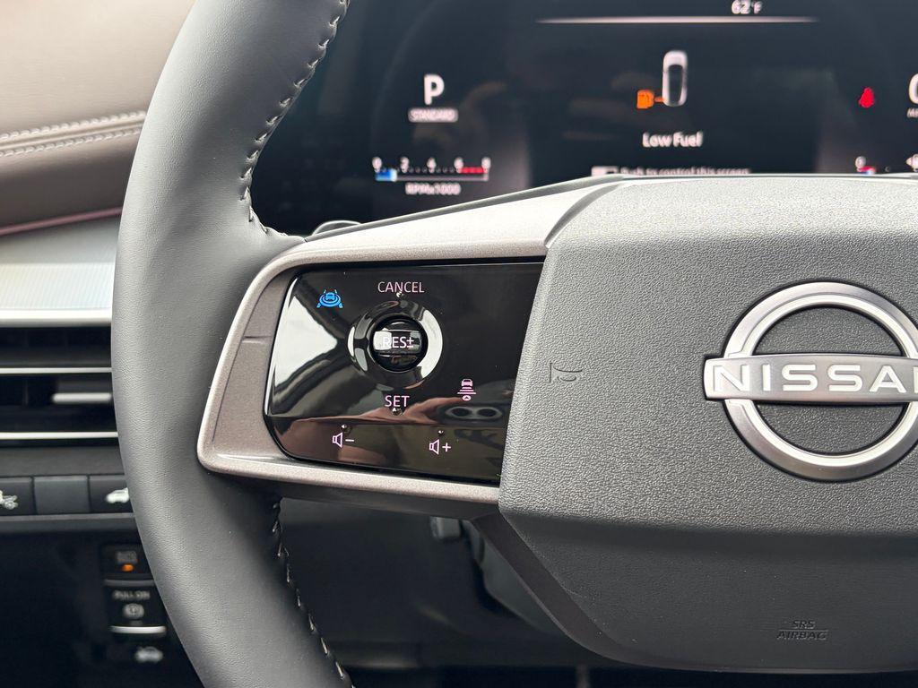 new 2026 Nissan Murano car, priced at $45,489