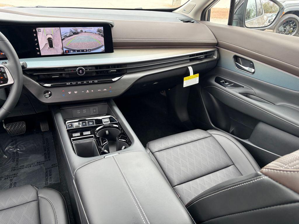 new 2026 Nissan Murano car, priced at $45,489
