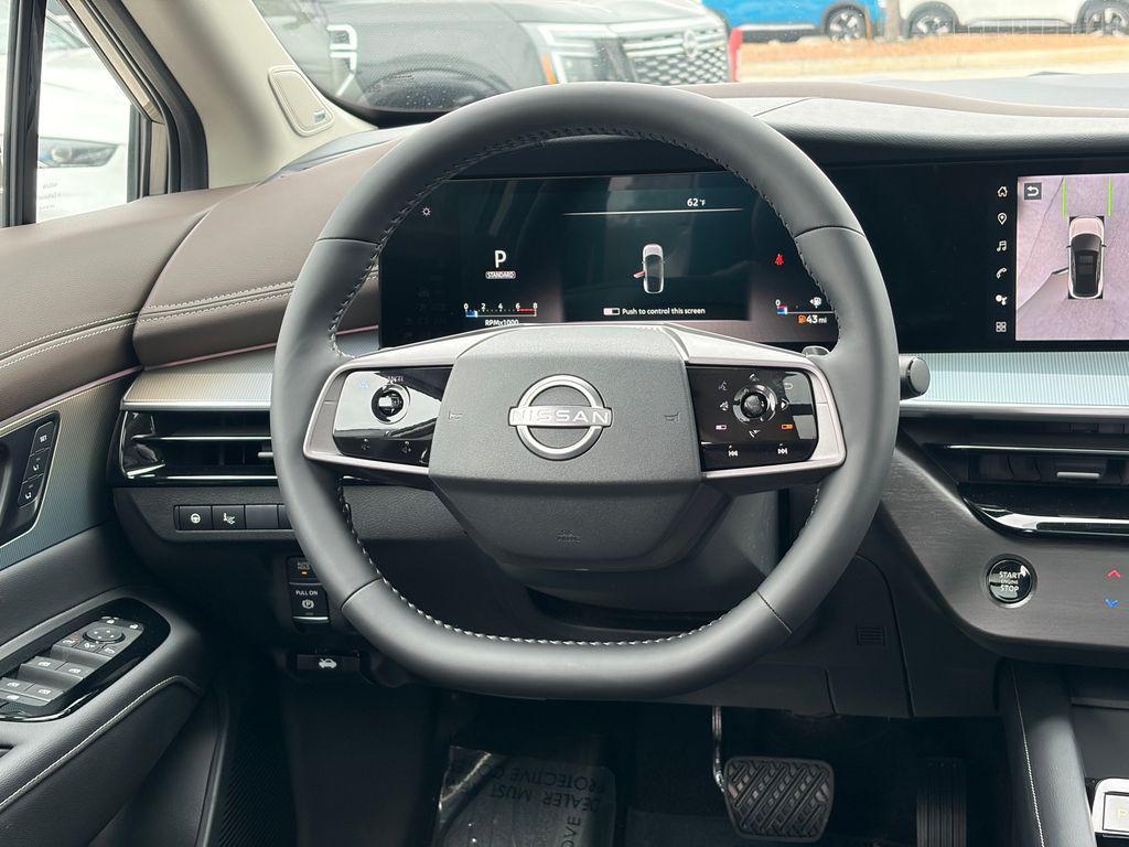 new 2026 Nissan Murano car, priced at $45,489