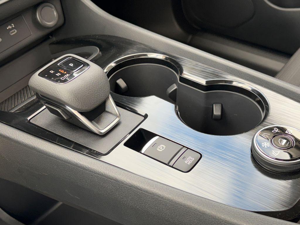new 2026 Nissan Rogue car, priced at $31,427
