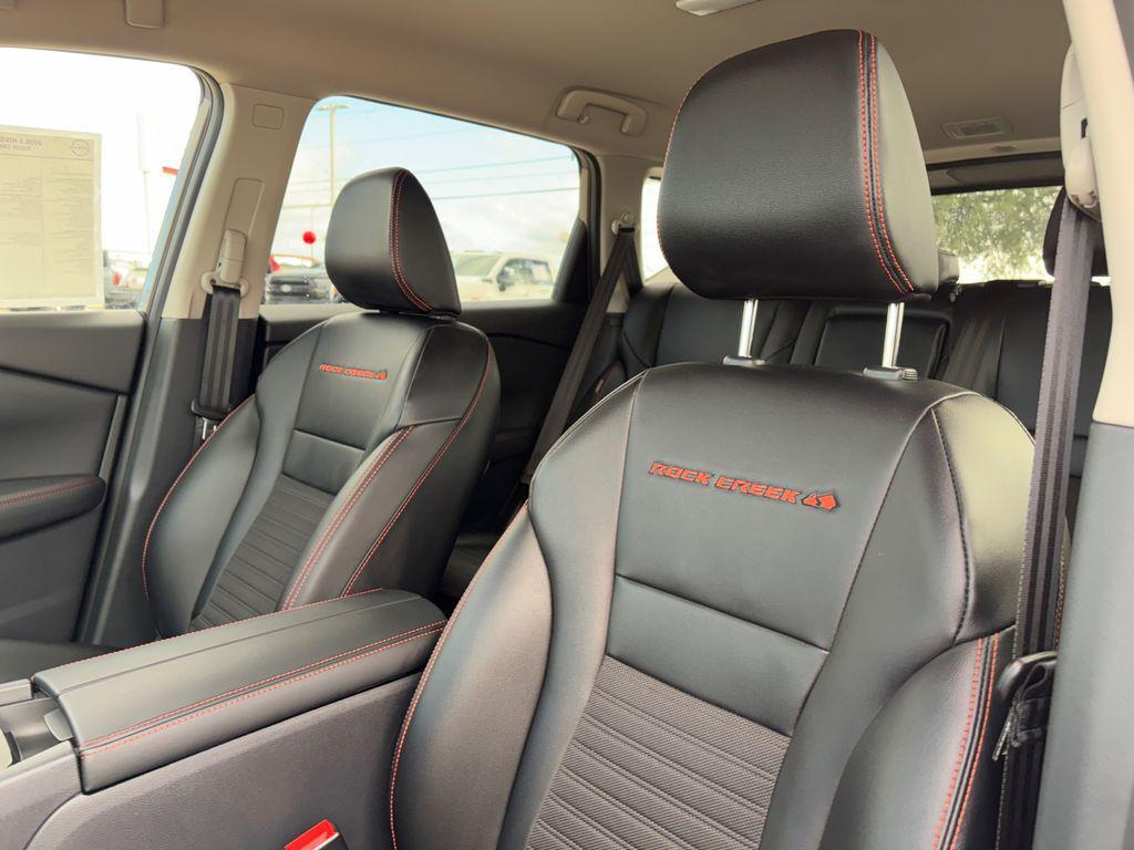 new 2026 Nissan Rogue car, priced at $31,427