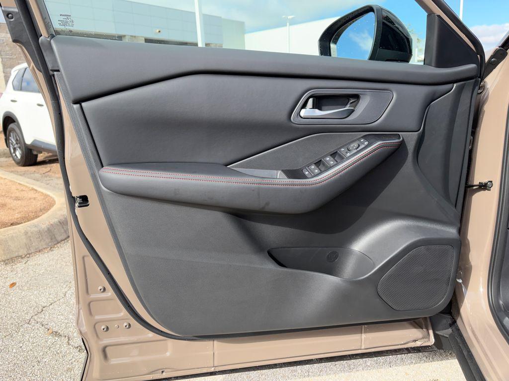 new 2026 Nissan Rogue car, priced at $31,427