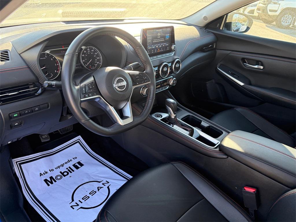 used 2024 Nissan Sentra car, priced at $21,499