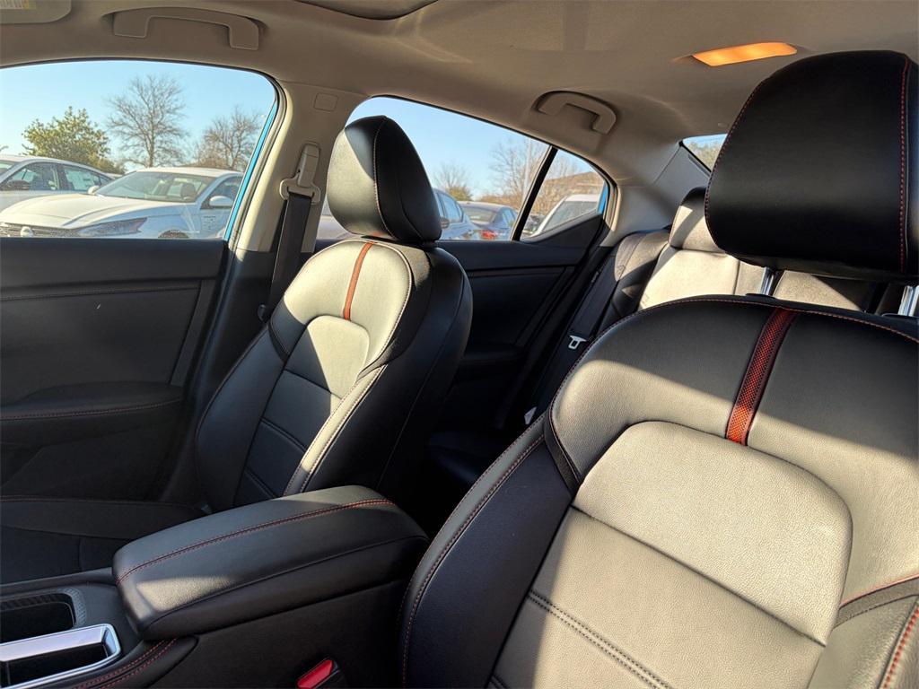 used 2024 Nissan Sentra car, priced at $21,499